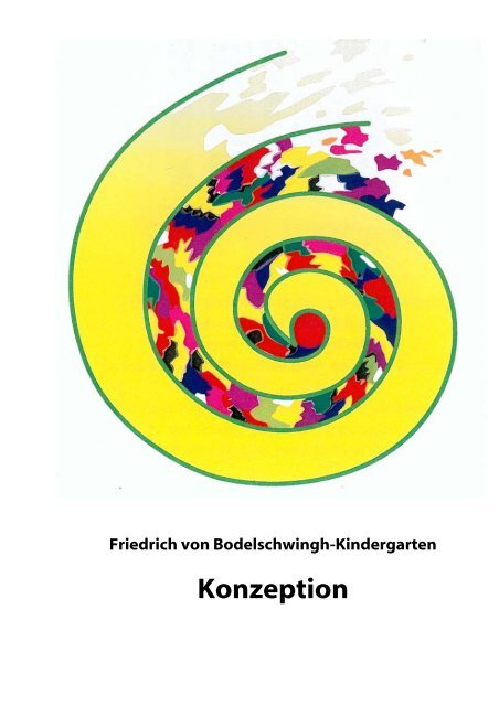 Friedrich von Bodelschwingh-Kindergarten / Konzeption