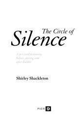 The Circle of Silence - Imagine Australia