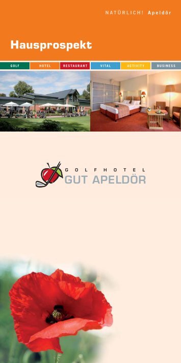 Löcher sponsored by Audi - Golf Club Gut Apeldoer