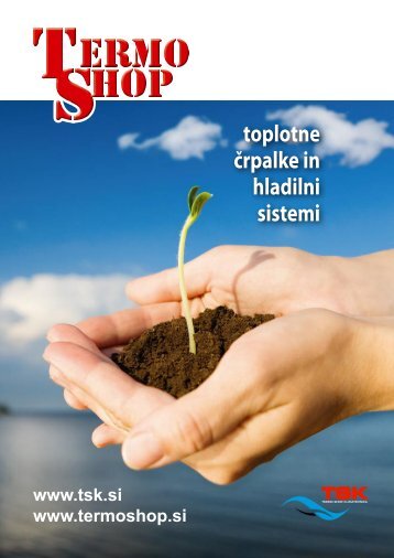 toplotne črpalke in hladilni sistemi - Shrani.si