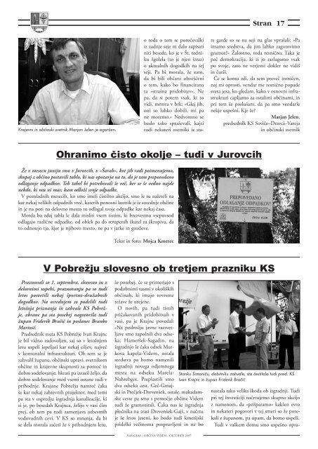 Nas Glas oktober 2007.indd - Shrani.si