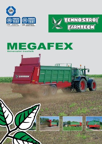 MEGAFEX - Shrani.si