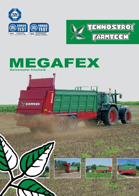 MEGAFEX - Shrani.si