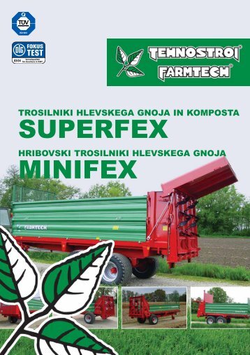 SUPERFEX MINIFEX - Shrani.si