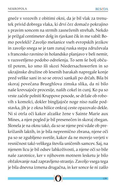 Nekropola - Shrani.si