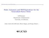 Rationality, irrationality, and Wilf equivalence in the generalized ...