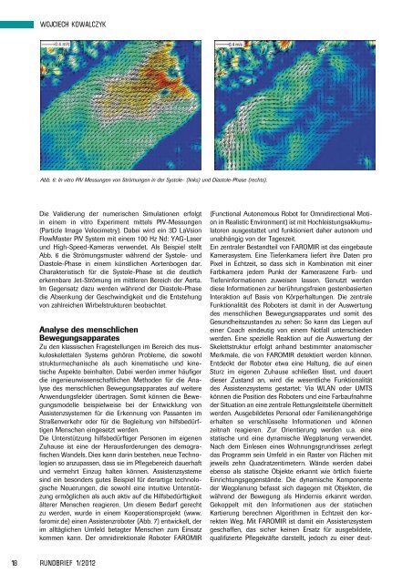 GAMM Rundbrief 2012/Heft 1