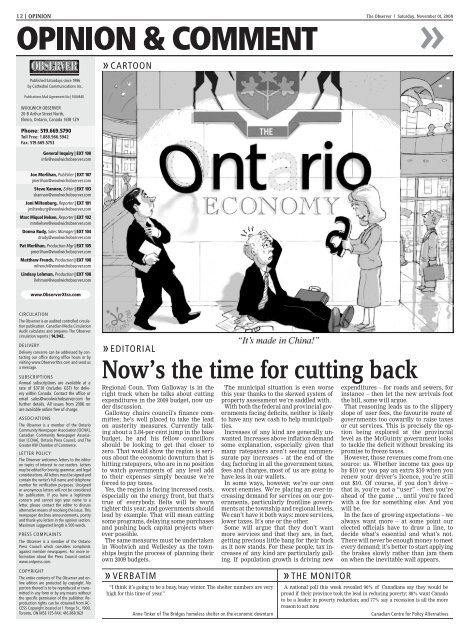 08 November 1, 2008 - ObserverXtra