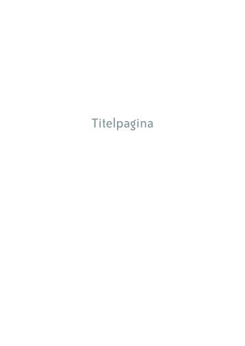 Titelpagina