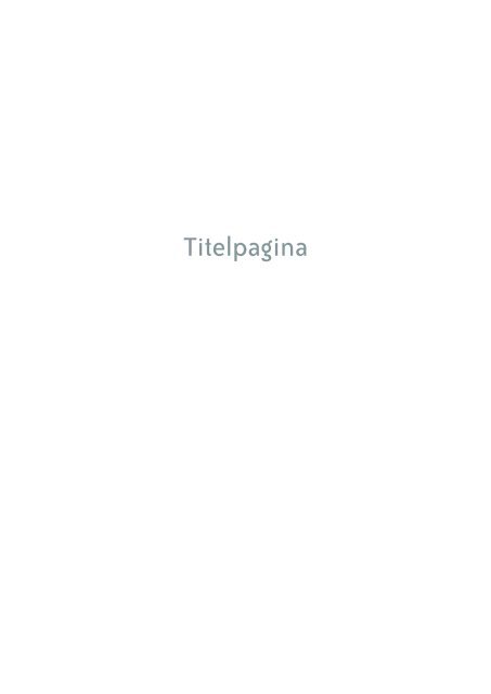 Titelpagina