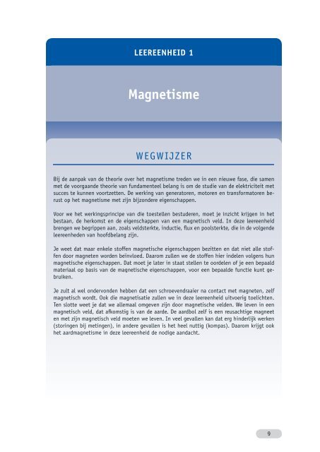 Magnetisme