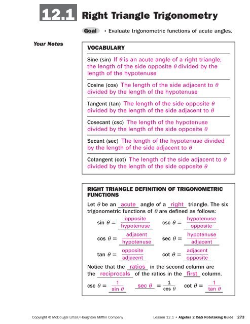 Notes Answer Cheat Notes and answers
