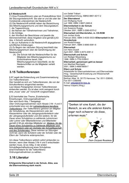 Mitglieder-Info 2006-2 - Aplerbecker Mark Grundschule, Dortmund