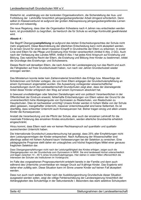 Mitglieder-Info 2006-2 - Aplerbecker Mark Grundschule, Dortmund