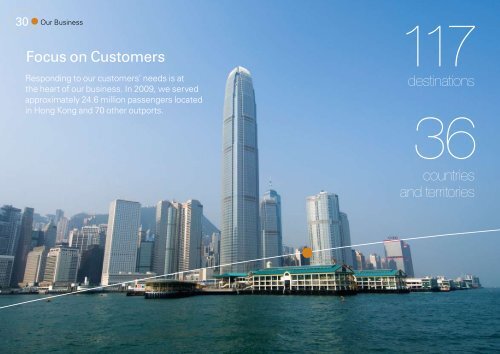 Read more about Focus on Customers in PDF - Cathay Pacific