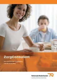 ZorgConsulent - Onvz