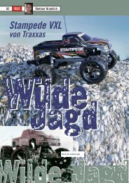 Testbericht aus amt - Traxxas