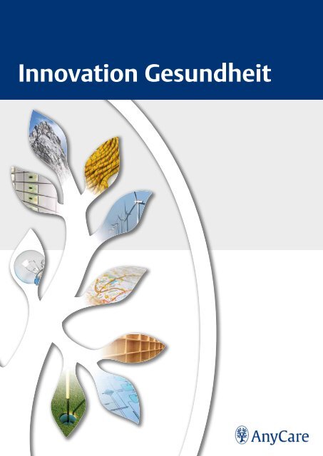 Innovation Gesundheit - AnyCare GmbH