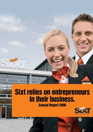 Q4 - Sixt AG