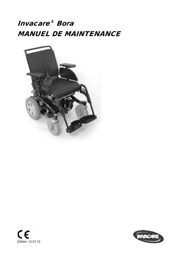 Invacare® Spectra XTR