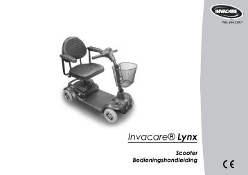 Invacare® Lynx