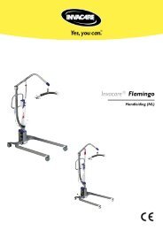 Invacare® Flamingo