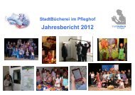 Jahresbericht 2010 - Stadt Langenau