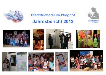 Jahresbericht 2010 - Stadt Langenau