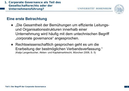 p - Lehrstuhl für Bankwirtschaft - Universität Hohenheim