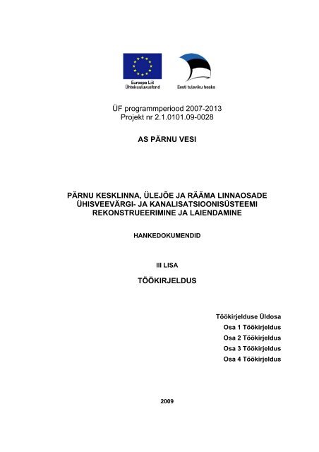 As Parnu Vesi