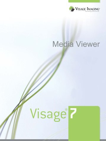 Visage 7 Media Viewer