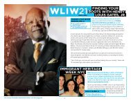 Finding your roots with henry louis gates, jr - WNET