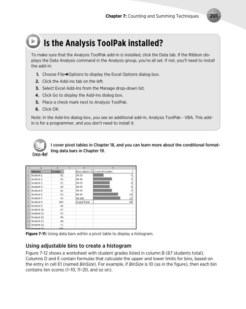 Excel's Formula - sisman