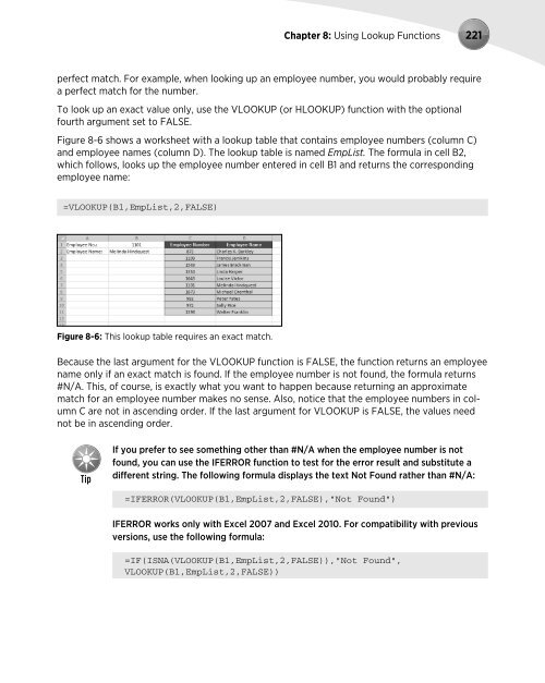 Excel's Formula - sisman