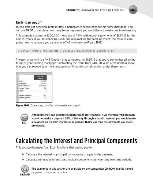 Excel's Formula - sisman