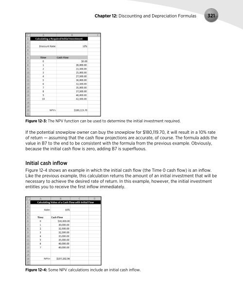 Excel's Formula - sisman