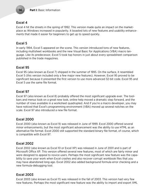 Excel's Formula - sisman