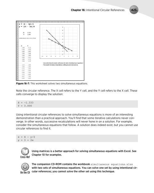 Excel's Formula - sisman