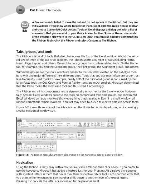 Excel's Formula - sisman