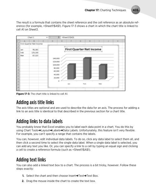 Excel's Formula - sisman