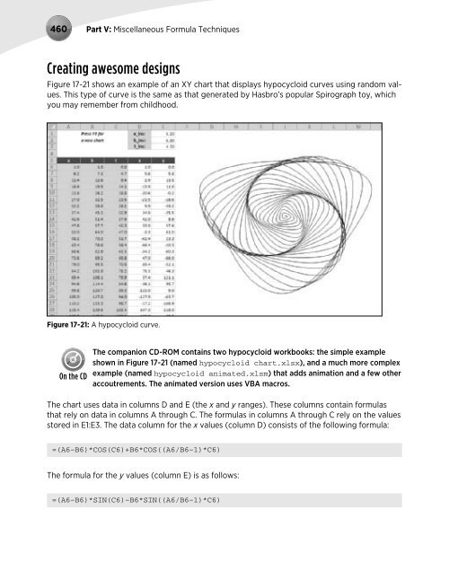 Excel's Formula - sisman