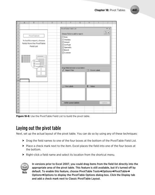 Excel's Formula - sisman