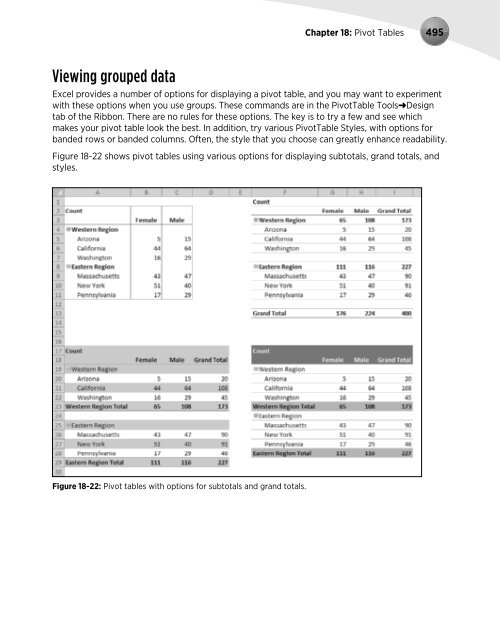 Excel's Formula - sisman