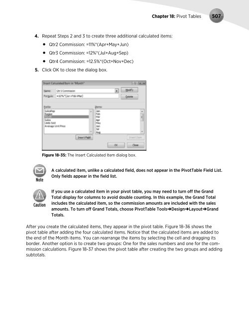 Excel's Formula - sisman