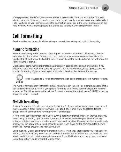 Excel's Formula - sisman