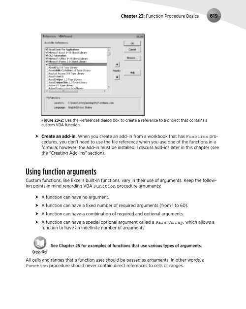 Excel's Formula - sisman