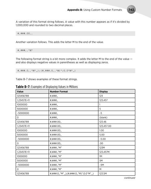 Excel's Formula - sisman