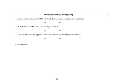 Final Report Lot 9: Public street lighting - Amper