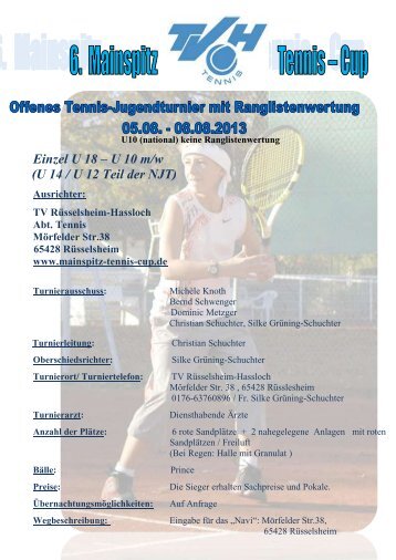 Ausschreibung (pdf)