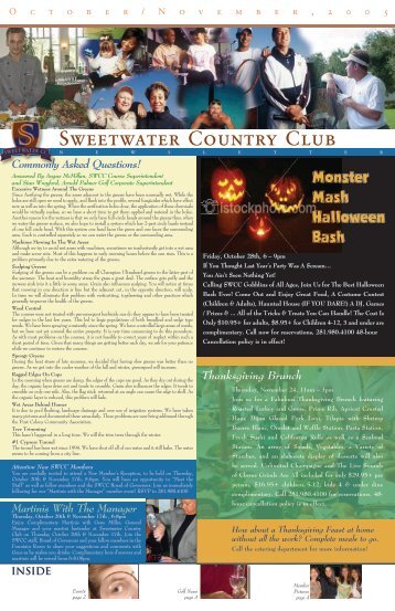 Sweetwater Country Club